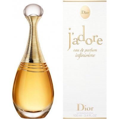 Christian Dior J'adore Infinissime parfémovaná voda dámská 100 ml tester – Zbozi.Blesk.cz