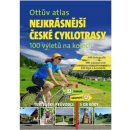 Mapy Ottův atlas Nejkrásnější české cyklotrasy