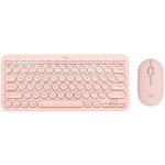 Logitech Pebble 2 Combo MK380s 920-012241 – Hledejceny.cz