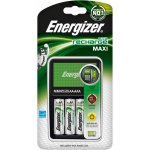 Energizer Maxi Charger + 4x AA 2000 mAh EN-638582 – Zboží Živě