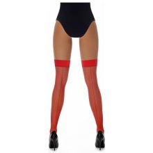 Bas Bleu Gloria red červená