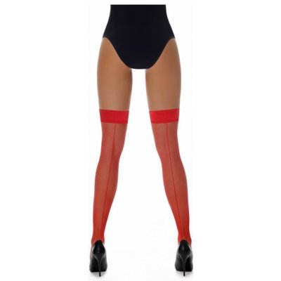 Bas Bleu Gloria red červená – Zboží Dáma