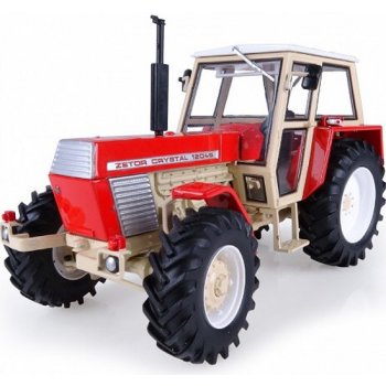 Universal Hobbies UH 4949 Traktor ZETOR CRYSTAL 12045 veterán 1:32