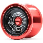 YoYo YoYoFactory Axolotl Metal RED – Zboží Mobilmania