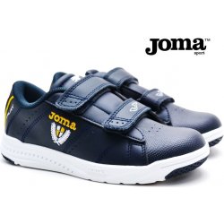 Joma Play 2228 dětské botasky navy