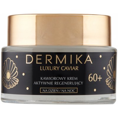 Dermika Luxury Caviar regenerační krém 60+ 50 ml