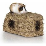 Tommi travní domek pro hlodavce 26 x 18 x 15 cm – Hledejceny.cz