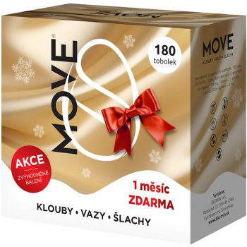 Biomin MOVE klouby/vazy/šlachy 120+60 tablet