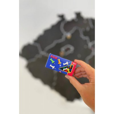 Špendlíky do nástěnky INPAP PLUS s.r.o. – Hledejceny.cz