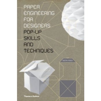 Paper Engineering for Designers - K. Finch