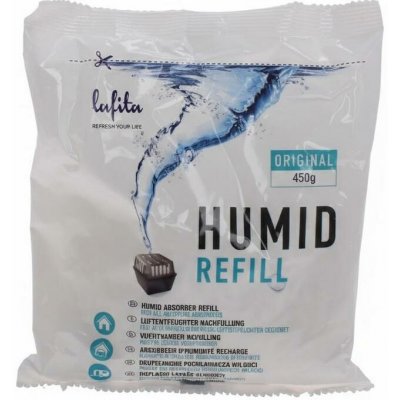 Vlozka do odvlhcovaca 450g 331007 KLC – Hledejceny.cz