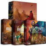 TLAMA games Vikomti Západního království: komplet – Hledejceny.cz