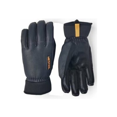 Hestra Army Leather Wool Terry Šedá – Hledejceny.cz