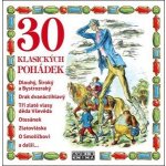30 klasických pohádek - čtou J. Kanyza, H. Maciuchová, O. Kaiser a další – Zboží Dáma