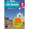 Al dente 3 (B1) – Libro + quad. + CD + DVD Premium