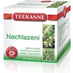 Teekanne Nachlazení bylinný čaj 10 x 2 g – Zbozi.Blesk.cz