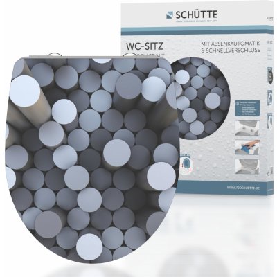 Schütte ROUND DIPS 4008431825939 – Zboží Dáma