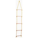 Woody provazový žebřík do 30 kg – Zboží Dáma