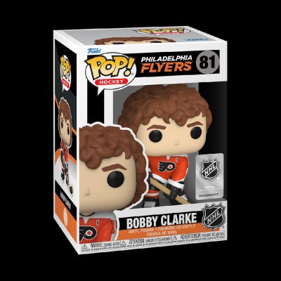 Funko Pop! NHL Legends Bobby Clarke Flyers – Hledejceny.cz