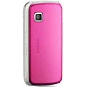 Kryt Nokia 5230 zadní růžový