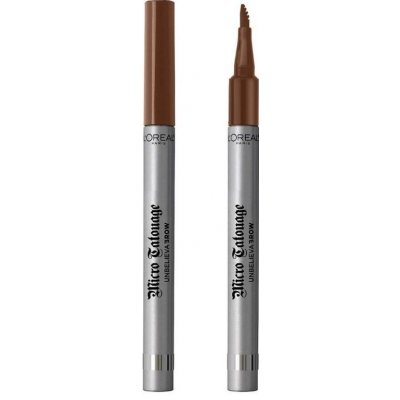 L´Oréal Paris Micro Tatouage Eyebrow Pencil 104 Chatain tužka na obočí 1 ml – Zboží Dáma