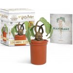 Harry Potter Screaming Mandrake: With Sound! Lemke DonaldPaperback – Zboží Mobilmania