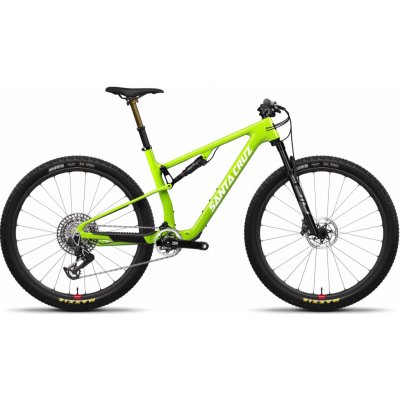 Santa Cruz Blur 4 Carbon CC XX SL AXS RSV Kit 2024