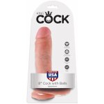 Pipedream King Cock 8″ Cock – Zboží Dáma