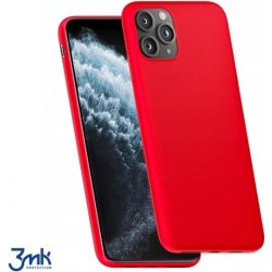 Pouzdro 3mk Matt Case Apple iPhone 13 Pro Max, červené