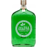 Bartida Zelená Peprmint 1 l (holá láhev) – Zboží Mobilmania