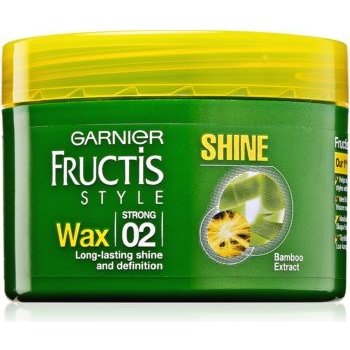 Garnier Fructis Style vosk na vlasy strong 75 ml