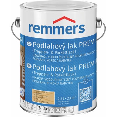 Remmers Premium 2391 0,75 l bezbarvý matný – Hledejceny.cz