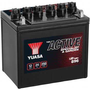 Yuasa Garden 12V 26Ah 200A 896 Professional