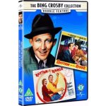 Bing Crosby Collection - Rhythm On The River / Rhythm On The Range DVD – Hledejceny.cz