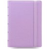 Poznámkový blok Filofax zápisník A6 Pastels Orchid