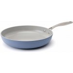 Elmich Nepřilnavá keramická pánev Zen 26 cm - modrá – Hledejceny.cz