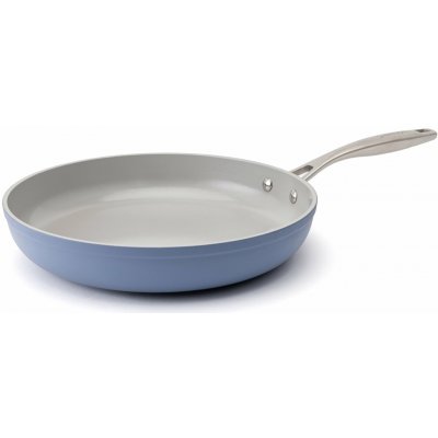 Elmich Nepřilnavá keramická pánev Zen 26 cm - modrá – Hledejceny.cz