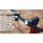 Fenix BC22R přední černé – Zboží Dáma