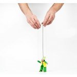 Gerlich Odry Vodních Čvachtal loutka dřevěná 12 cm – Zboží Dáma