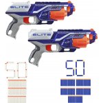 Nerf N-Strike Elite Sada 2 x Disruptor C2544 – Sleviste.cz