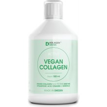 KolagenDrink Active Vegan Collagen kolagen pro vegany 500 ml