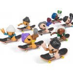 Tech Deck Sk8 Crew fingerboard s figurkou Dvojbalení černá čepice a modrá helma – Zboží Dáma