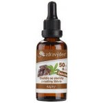 ZdravyDen Zdravý den Stevia kapky čokoláda 50 ml – Zboží Dáma