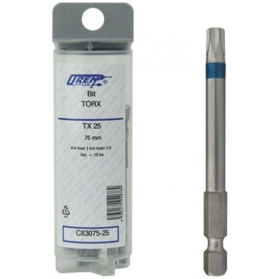 Oren TORX 20, 75 mm C83075-20 – Zboží Mobilmania