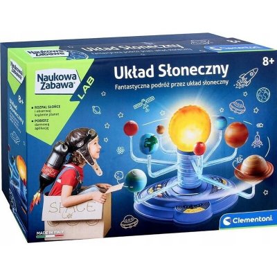 Clementoni Solar System – Hledejceny.cz