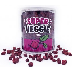 Natu Super Veggie červená řepa 60 g