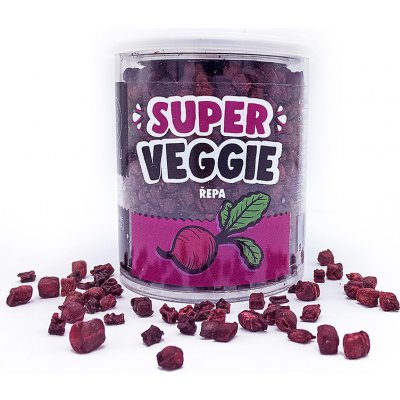 Natu Super Veggie červená řepa 60 g – Zboží Mobilmania