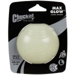 Chuckit! Míček Glow Large 7,5 cm - svítící