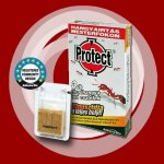 PROTECT nástraha na hubení mravenců faraonů 3 ks – Hledejceny.cz