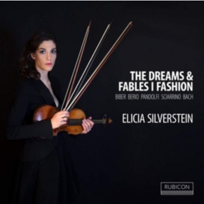 Elicia Silverstein - Elicia Silverstein - The Dreams & Fables I Fashion - Music CD – Zbozi.Blesk.cz